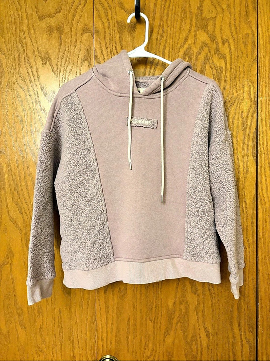 SISJEANS Tops - SISJEANS Hoodie in Brown